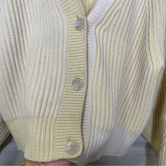 NAADAM
Fisherman Colorblock Cardigan Sz M - Picture 10 of 14